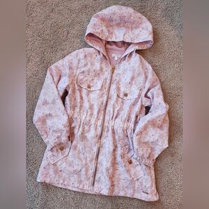 Tahari Pink Floral Kids Jacket